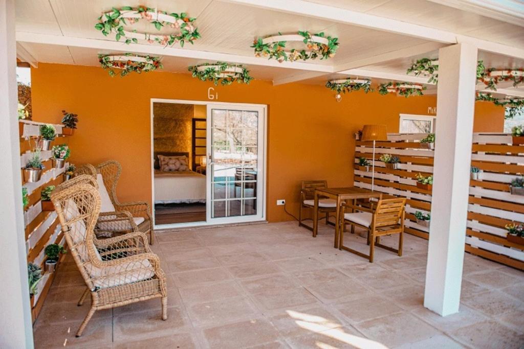 سيلوريكو دي باستو Seixomil - Casa De Campo Boutique Design المظهر الخارجي الصورة