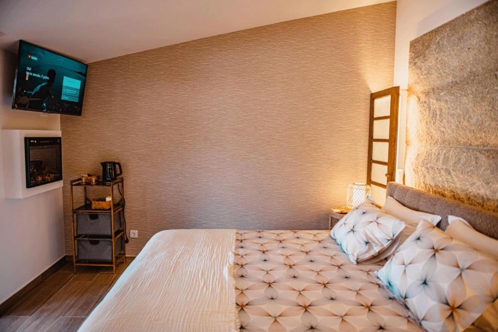 سيلوريكو دي باستو Seixomil - Casa De Campo Boutique Design المظهر الخارجي الصورة